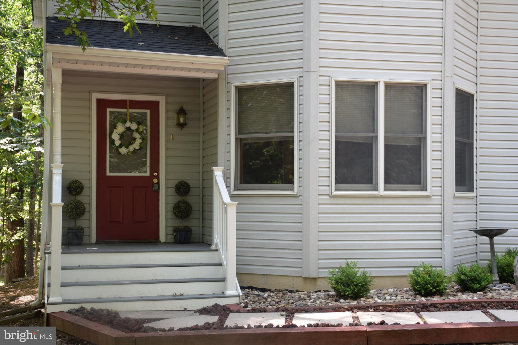 100 Greenbriar Circle Cross Junction, VA 22625 - Photo 3 of 79 a front view of a house with a yard
