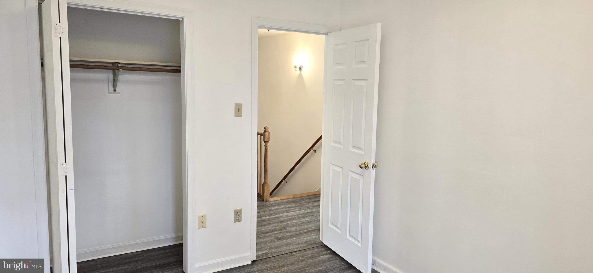 100 Greenbriar Circle Cross Junction, VA 22625 - Photo 38 of 79 Bedroom 2 with fresh paint and flooring