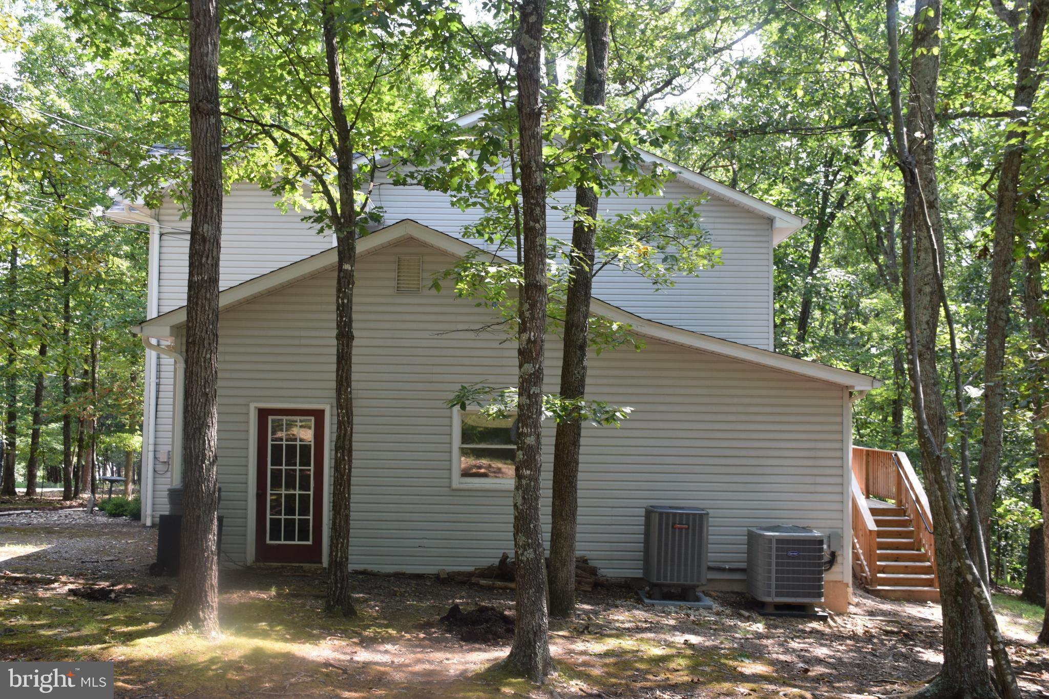 100 Greenbriar Circle Cross Junction, VA 22625 - Photo 5 of 79 a view of a house with a tree tree front of the house