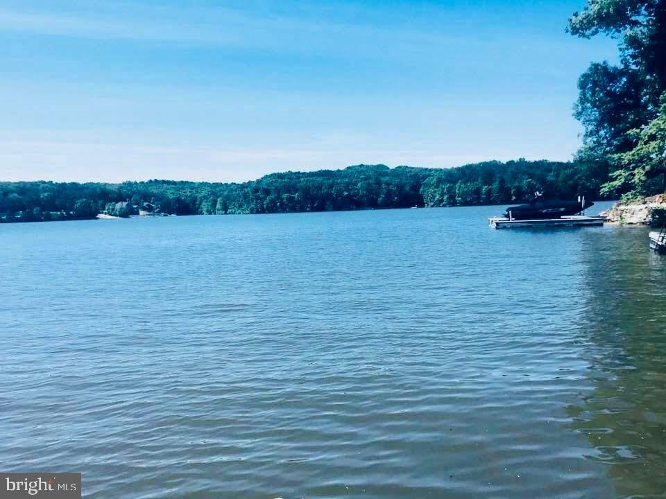 100 Greenbriar Circle Cross Junction, VA 22625 - Photo 57 of 79 a view of lake