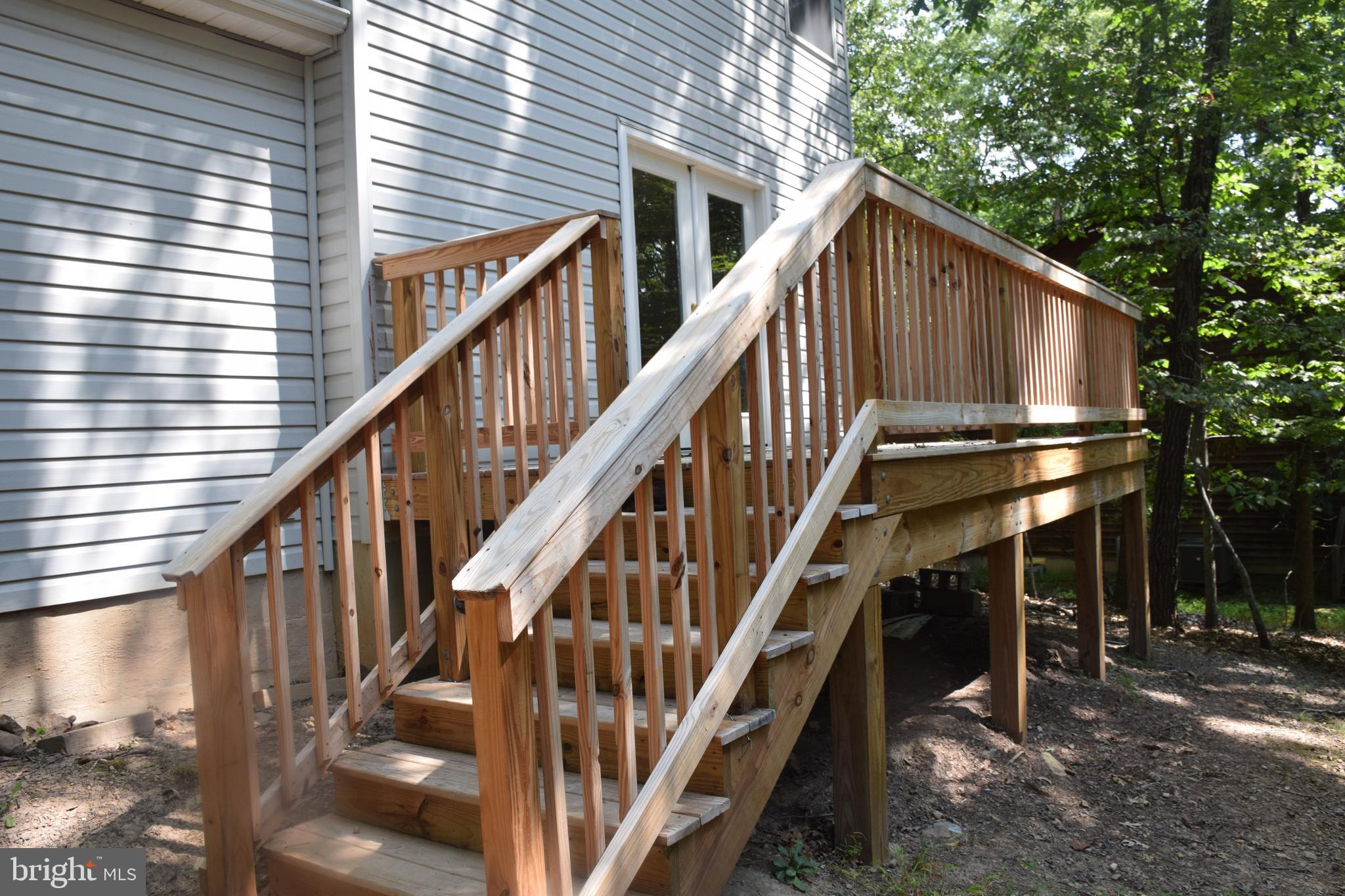100 Greenbriar Circle Cross Junction, VA 22625 - Photo 6 of 79 Lovely deck - ready for relaxation!