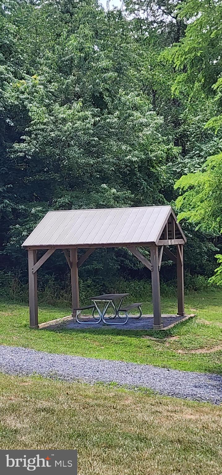 100 Greenbriar Circle Cross Junction, VA 22625 - Photo 78 of 79 a view of a yard with a slide