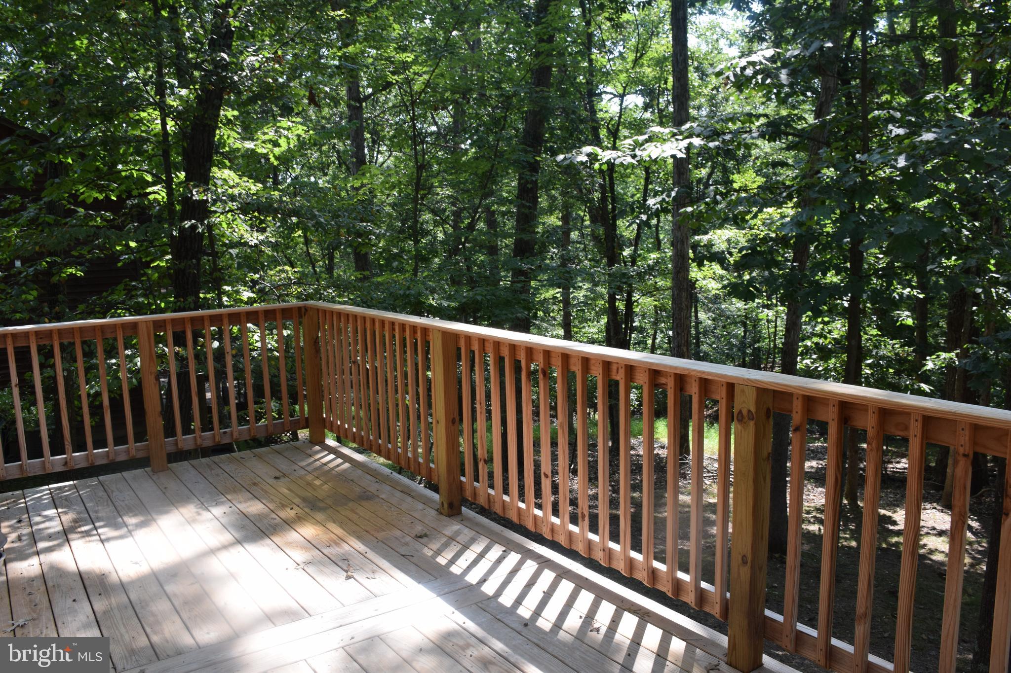 100 Greenbriar Circle Cross Junction, VA 22625 - Photo 8 of 79 a view of a wooden fence