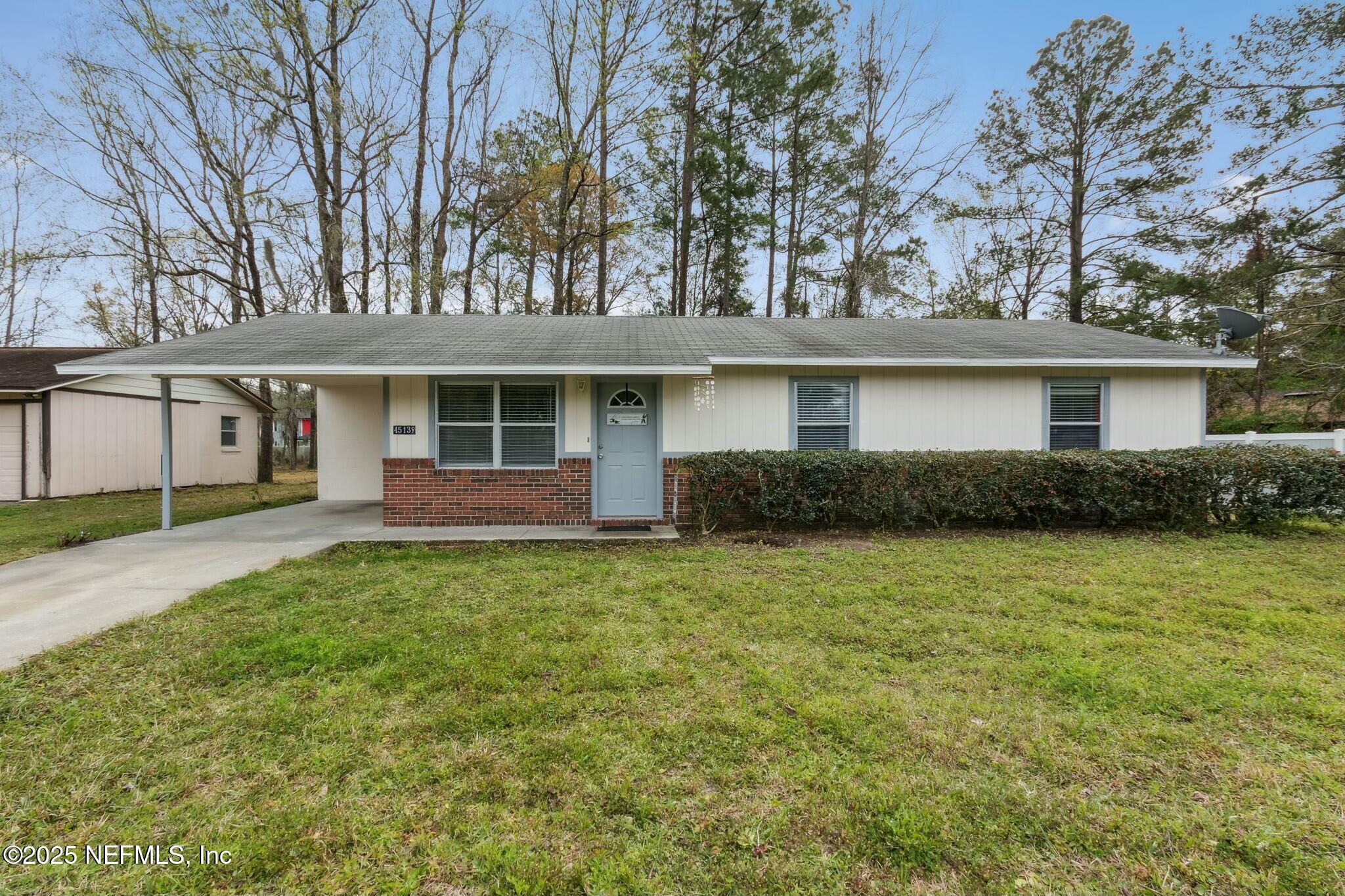 45138 Ewing Park Road Callahan, FL 32011 - Photo 2 of 43 tempImageepATpC