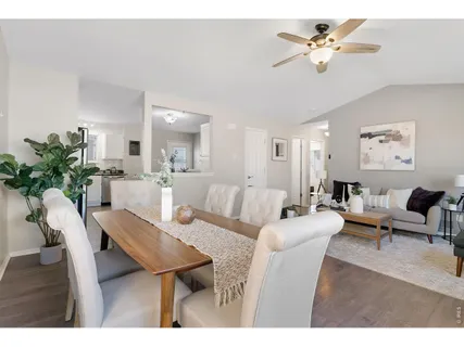 a picture of a bench in front of a door