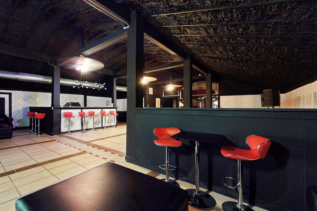 1206 South Clark Road Duncanville, TX 75137 - Photo 34 of 38 a view of an empty room with wooden floor