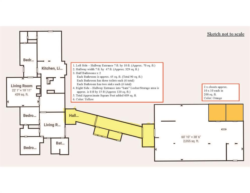 1206 South Clark Road Duncanville, TX 75137 - Photo 38 of 38 a picture of a bench in front of a building