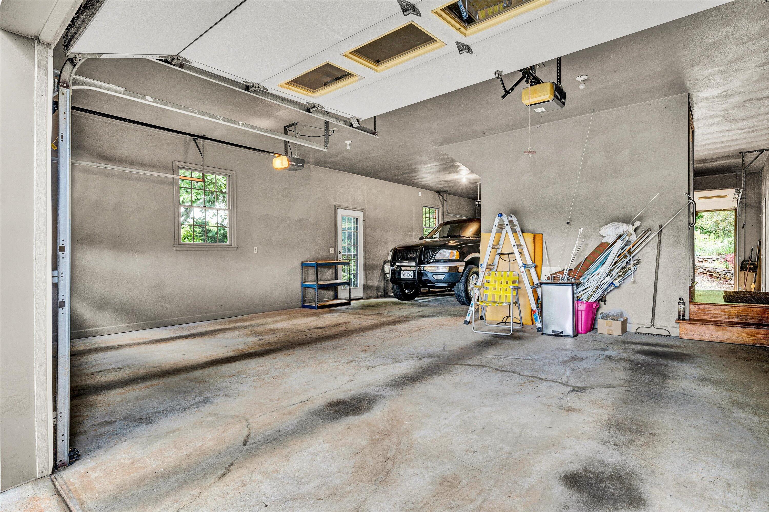 5531 Bethlehem Road Boones Mill, VA 24065 - Photo 24 of 69 a view of parking garage