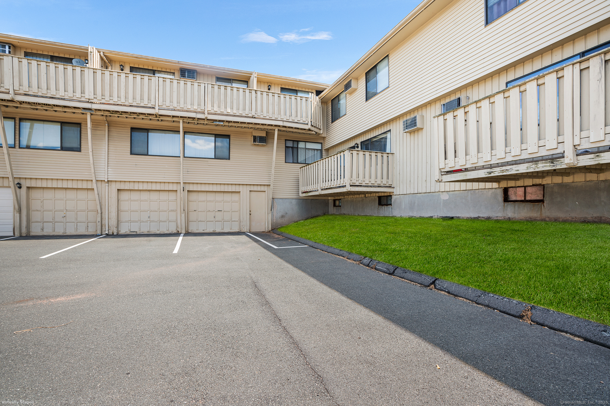 205 Homestead Street, Unit B3 Manchester, CT 06042 - Photo 22 of 26 a view of house with yard