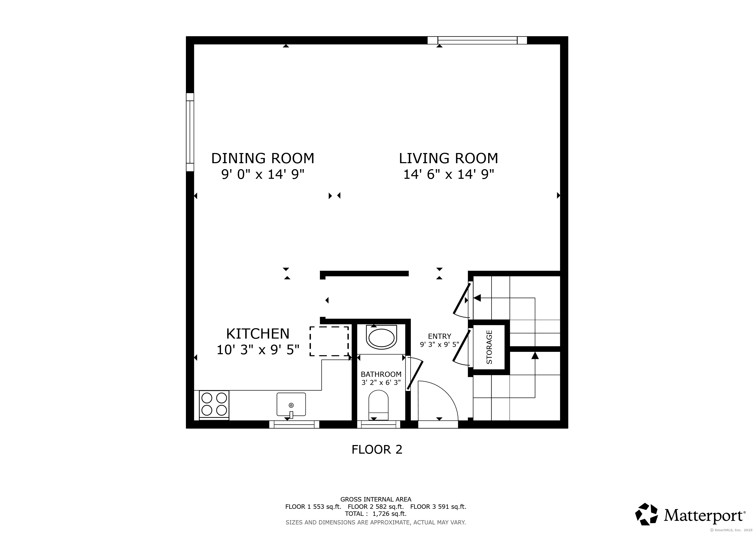205 Homestead Street, Unit B3 Manchester, CT 06042 - Photo 24 of 26 a picture of a book and a bed