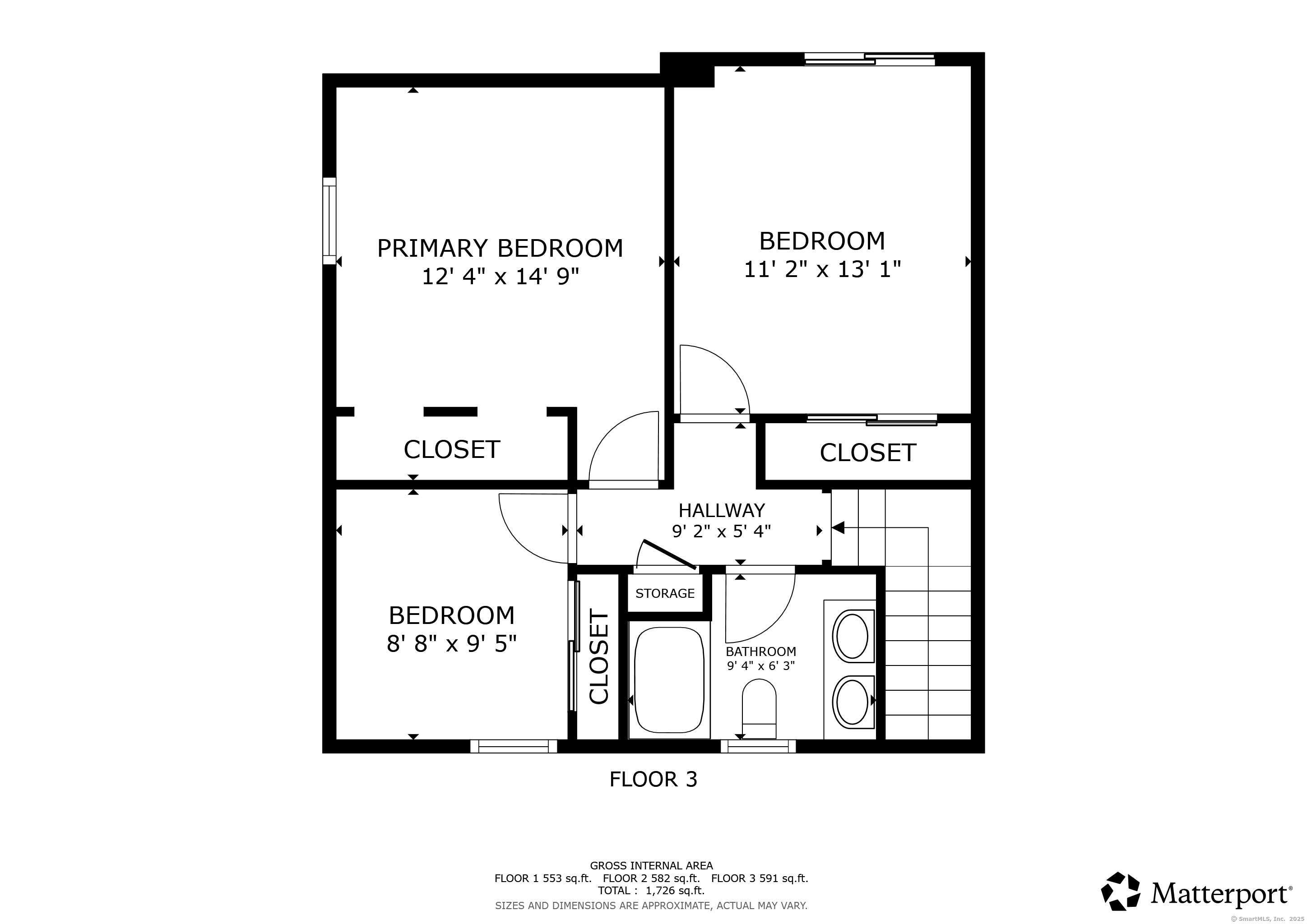205 Homestead Street, Unit B3 Manchester, CT 06042 - Photo 25 of 26