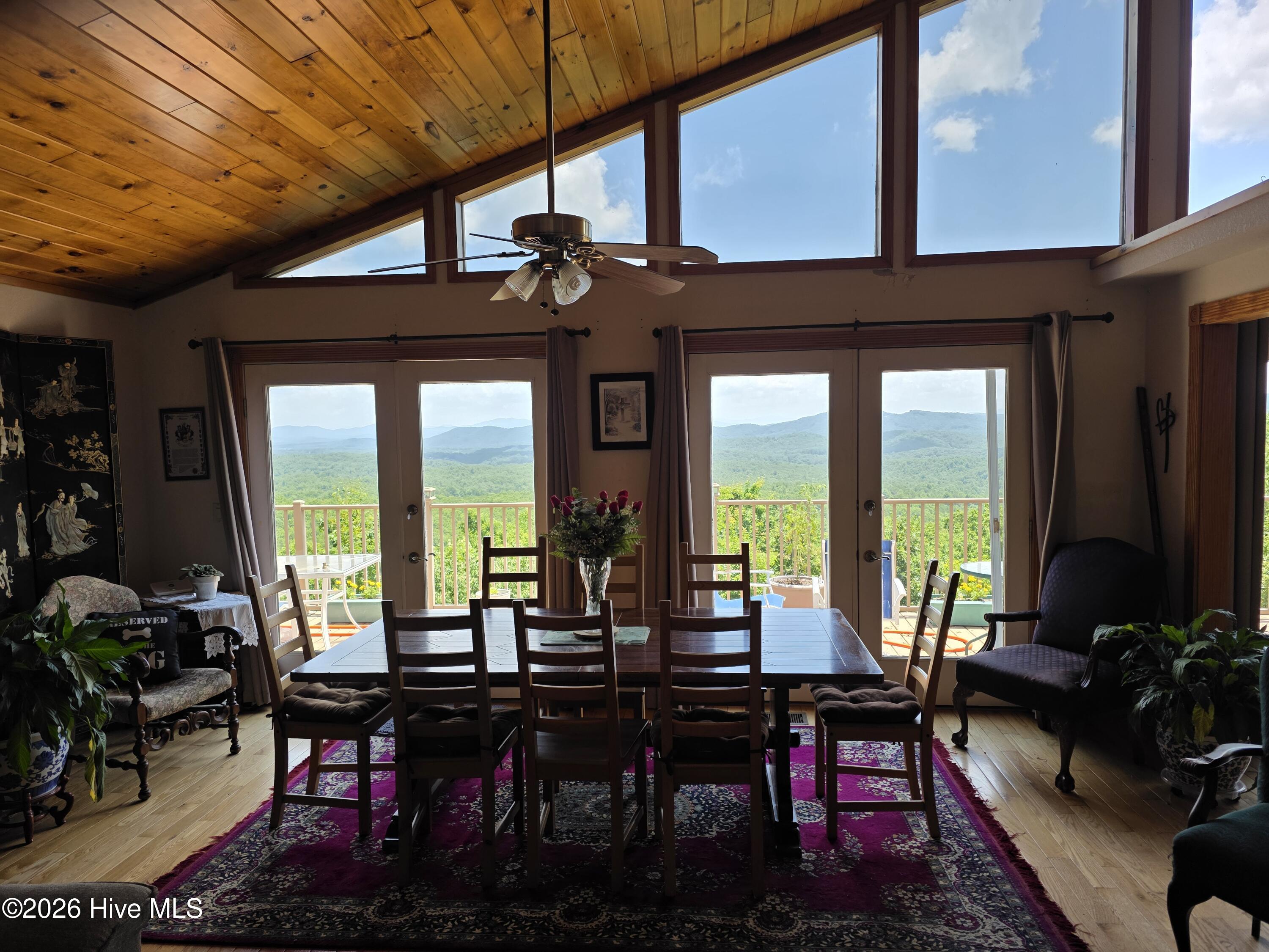 798 Timberwood Hills Road Murphy, NC 28906 - Photo 7 of 10 DINING AREA