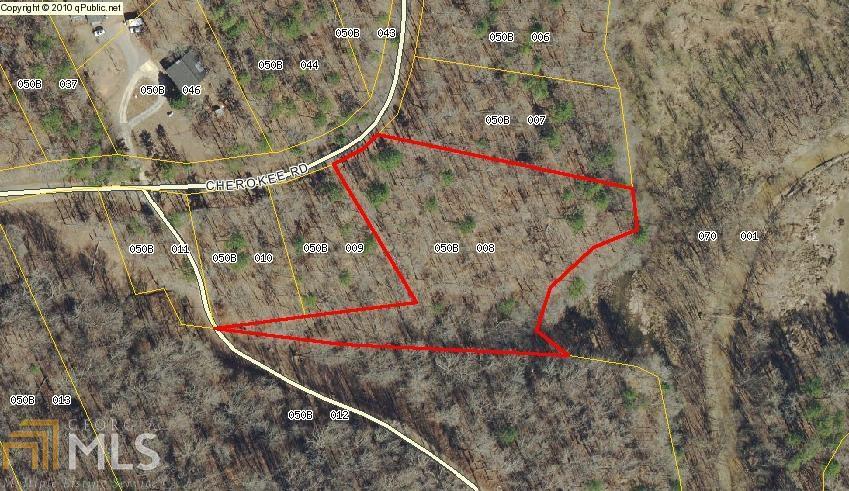 0 Cherokee Road, Unit 46 Toccoa, GA 30577 - Photo 1 of 1
