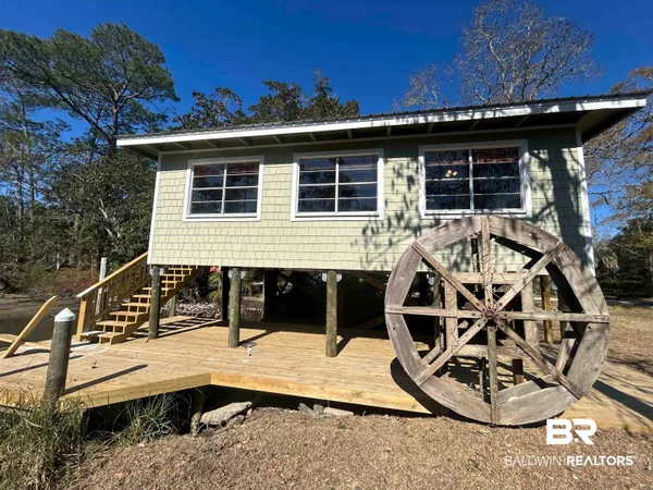 $2,750 | 11656 -A Magnolia Street, Magnolia Springs, AL 36555