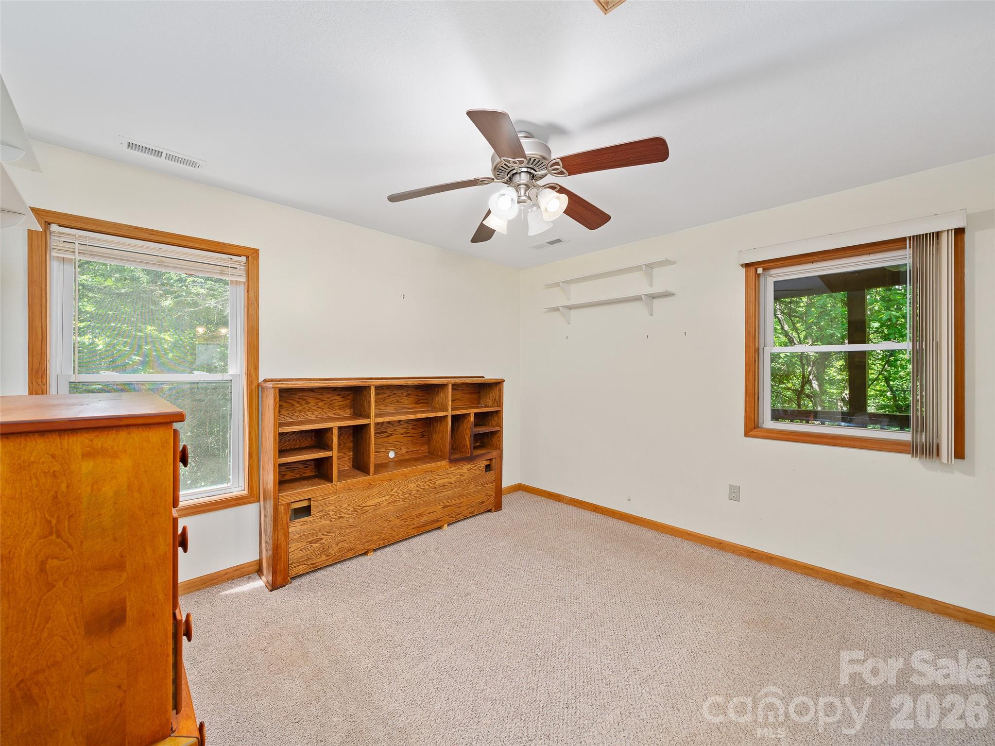 142 Wildflower Road Spruce Pine, NC 28777 - Photo 14 of 46 a living room with stainless steel appliances furniture and a window