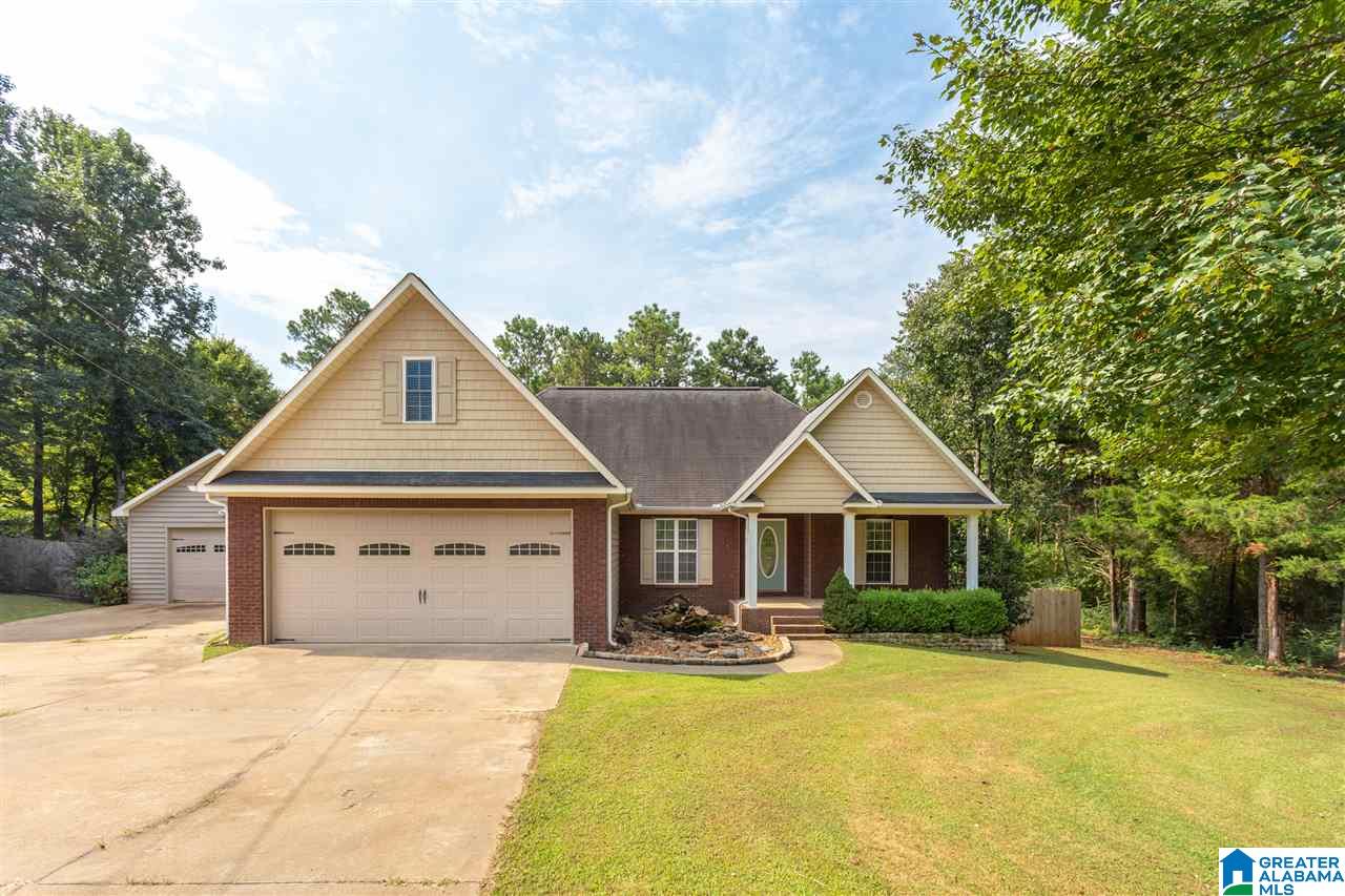 1522 Ryleigh Way Southwest Jacksonville, AL 36265 - Photo 1 of 49