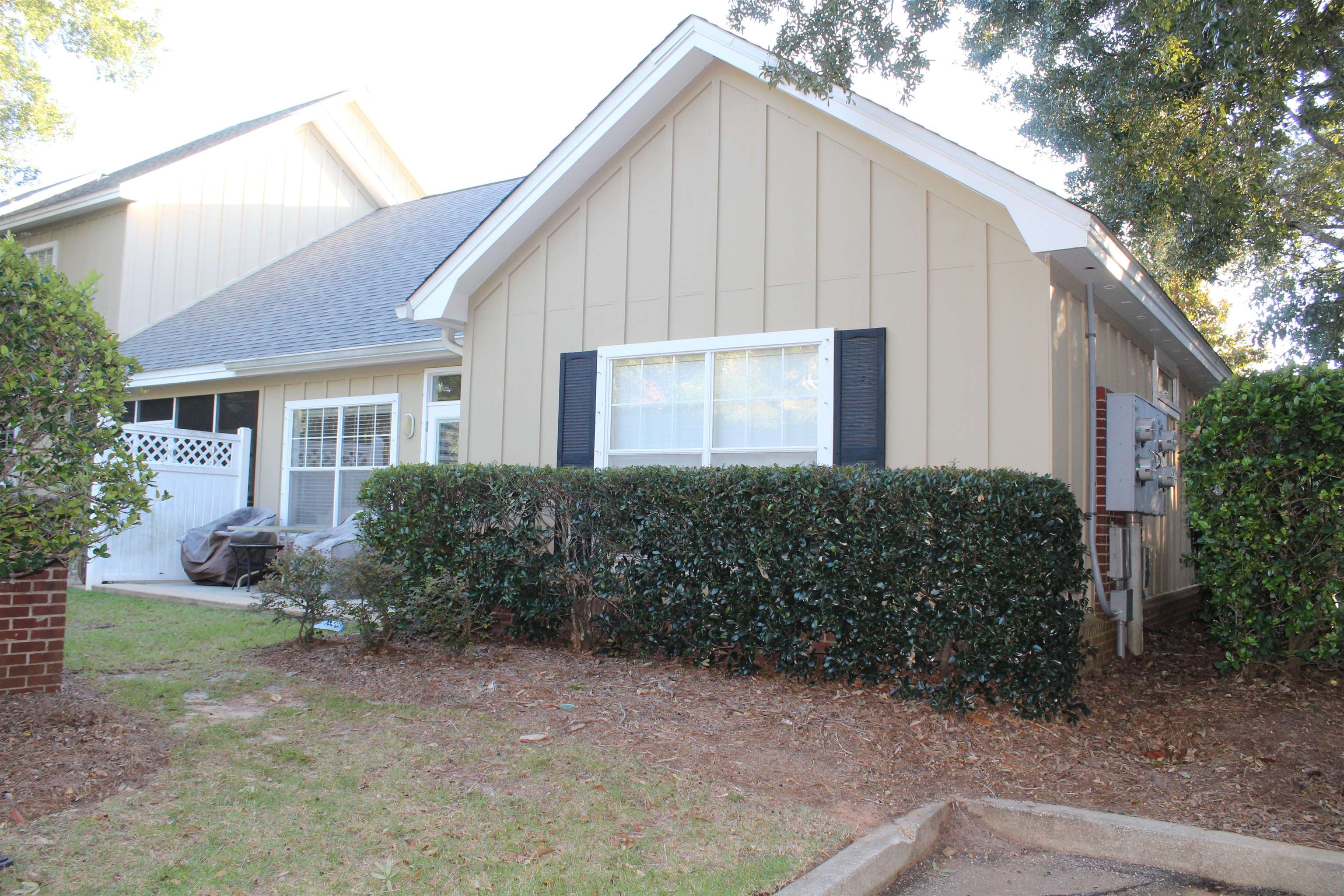 430 West Fort Morgan Road, Unit 1101 Gulf Shores, AL 36542 - Photo 16 of 16 Back Of Structure