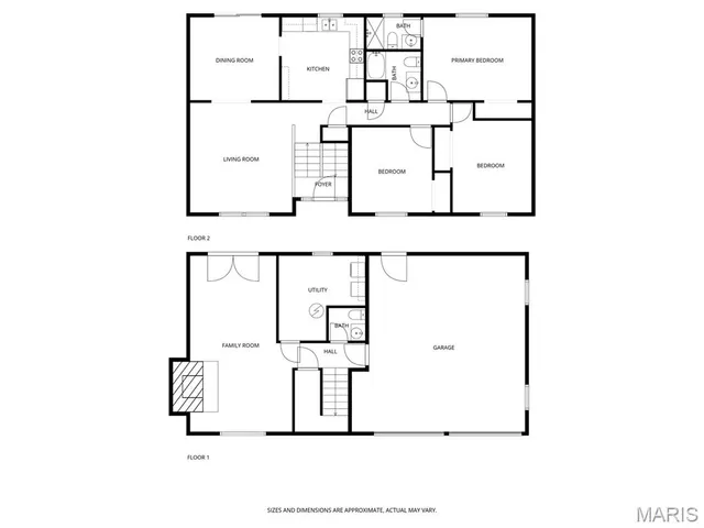 $270,000 | 106 James Drive, Troy, IL 62294