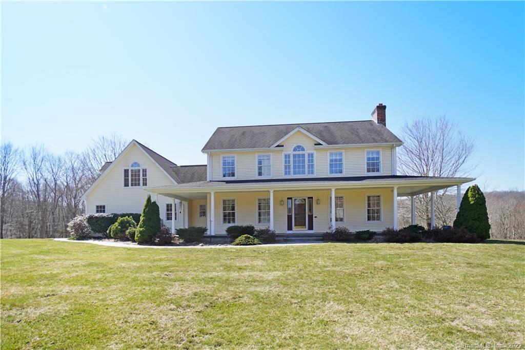 167 Cato Corner Road Colchester, CT 06415 - Photo 1 of 1