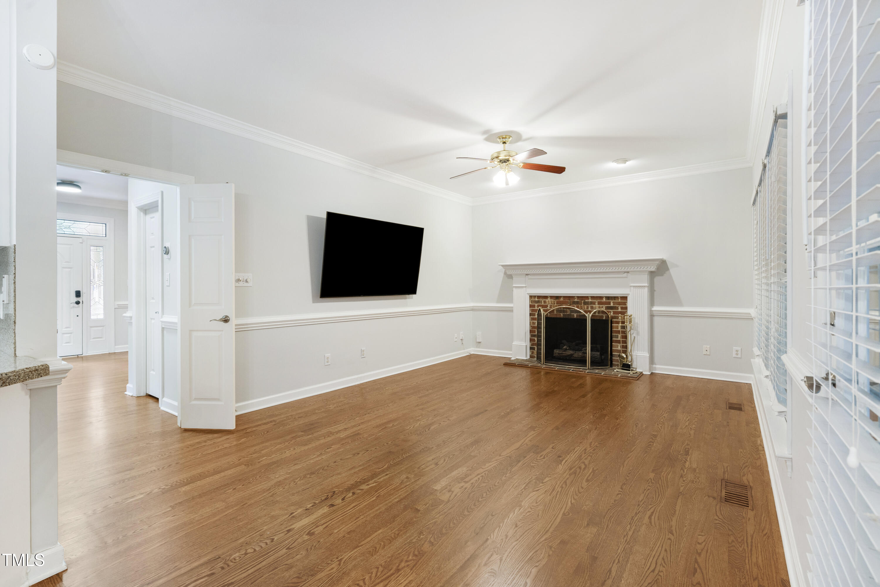 102 Glenmore Road Cary, NC 27519 - Photo 14 of 43 living