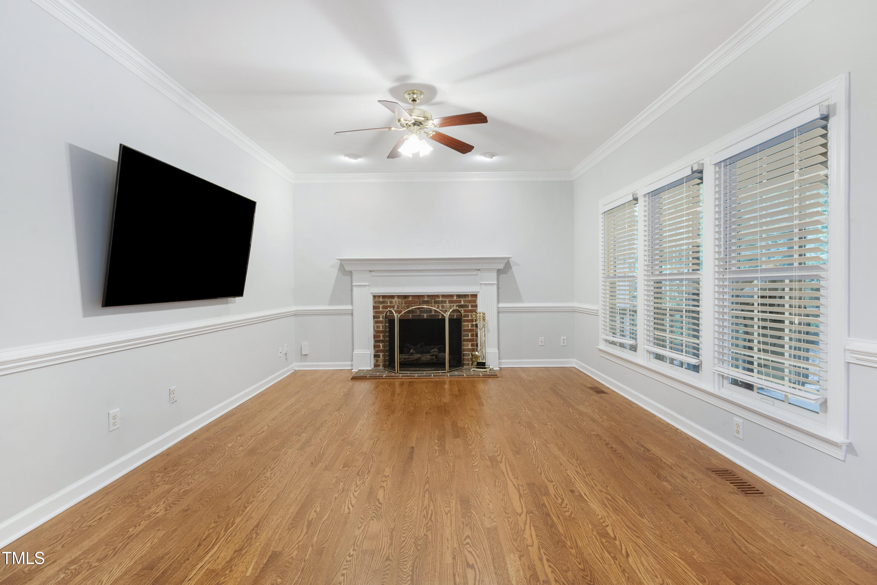 102 Glenmore Road Cary, NC 27519 - Photo 15 of 43 living 2