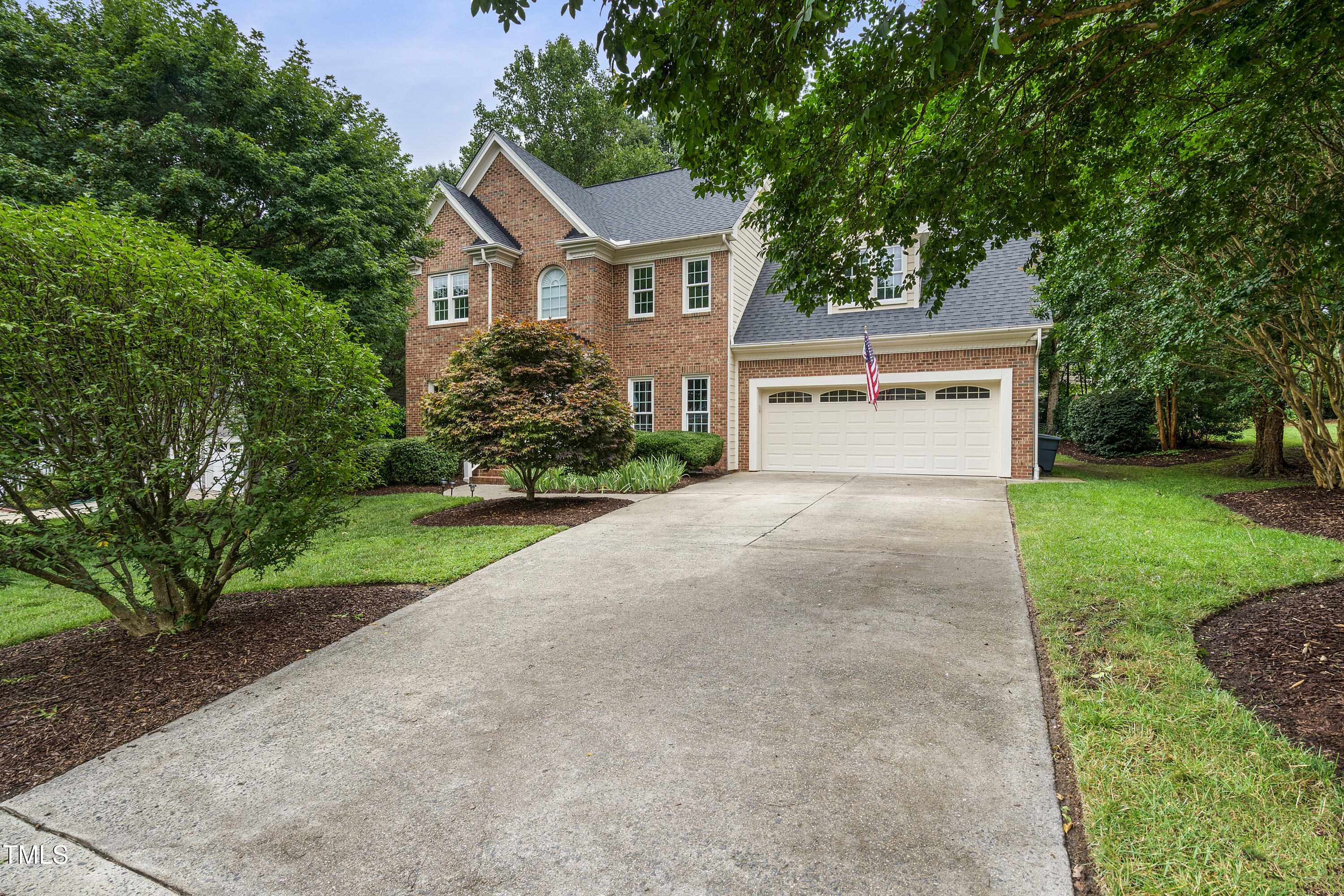 102 Glenmore Road Cary, NC 27519 - Photo 22 of 43 driveway