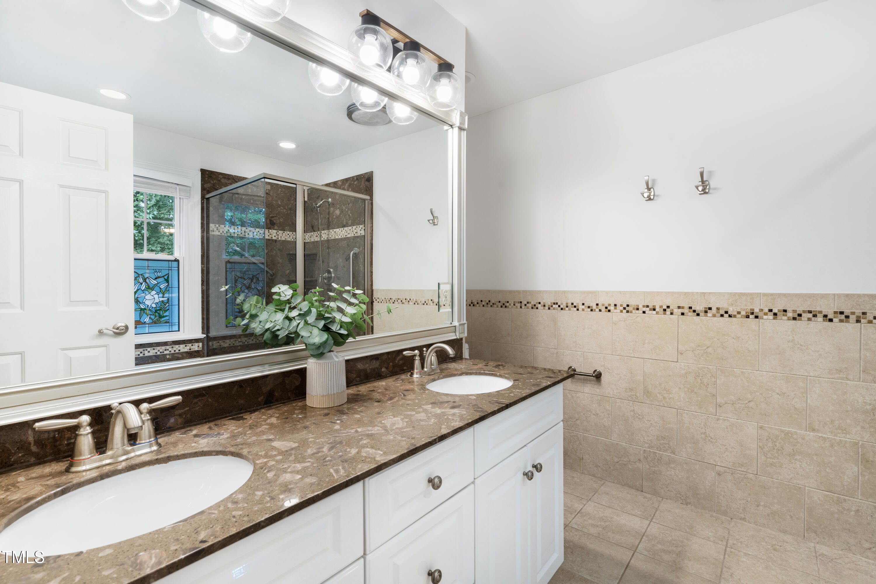 102 Glenmore Road Cary, NC 27519 - Photo 25 of 43 primary bath