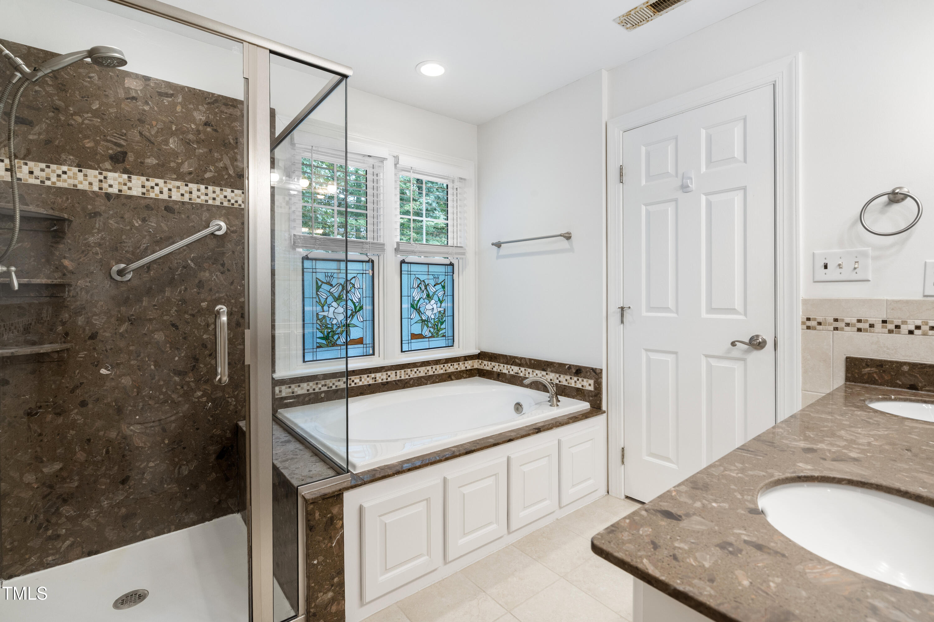 102 Glenmore Road Cary, NC 27519 - Photo 26 of 43 primary bath 2