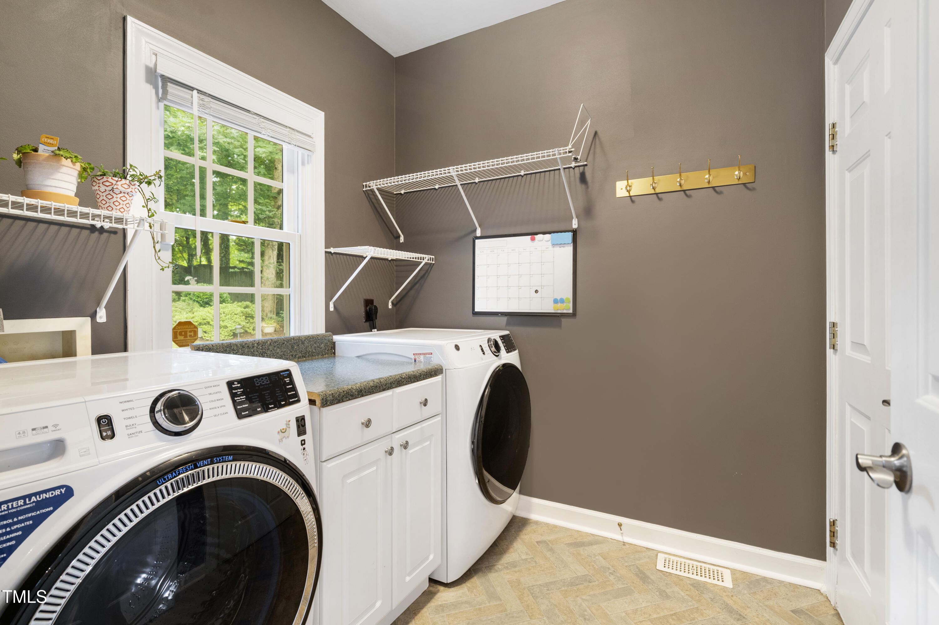 102 Glenmore Road Cary, NC 27519 - Photo 39 of 43 laundry room