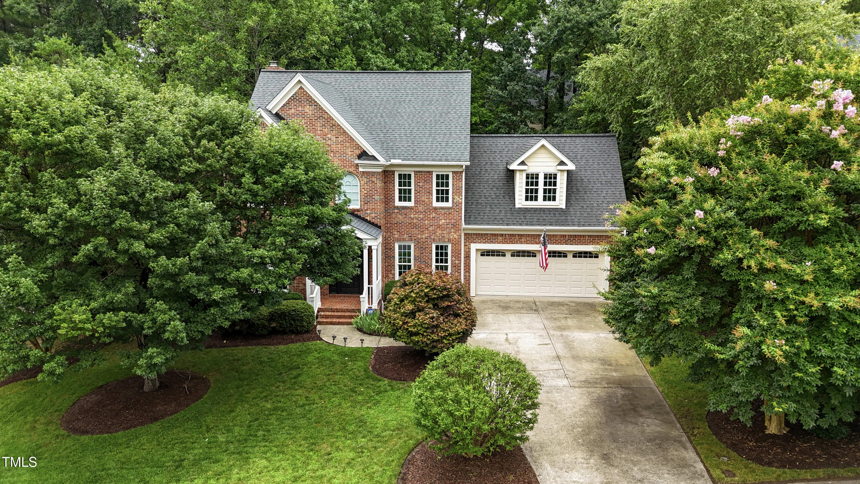 102 Glenmore Road Cary, NC 27519 - Photo 40 of 43 exterior 2