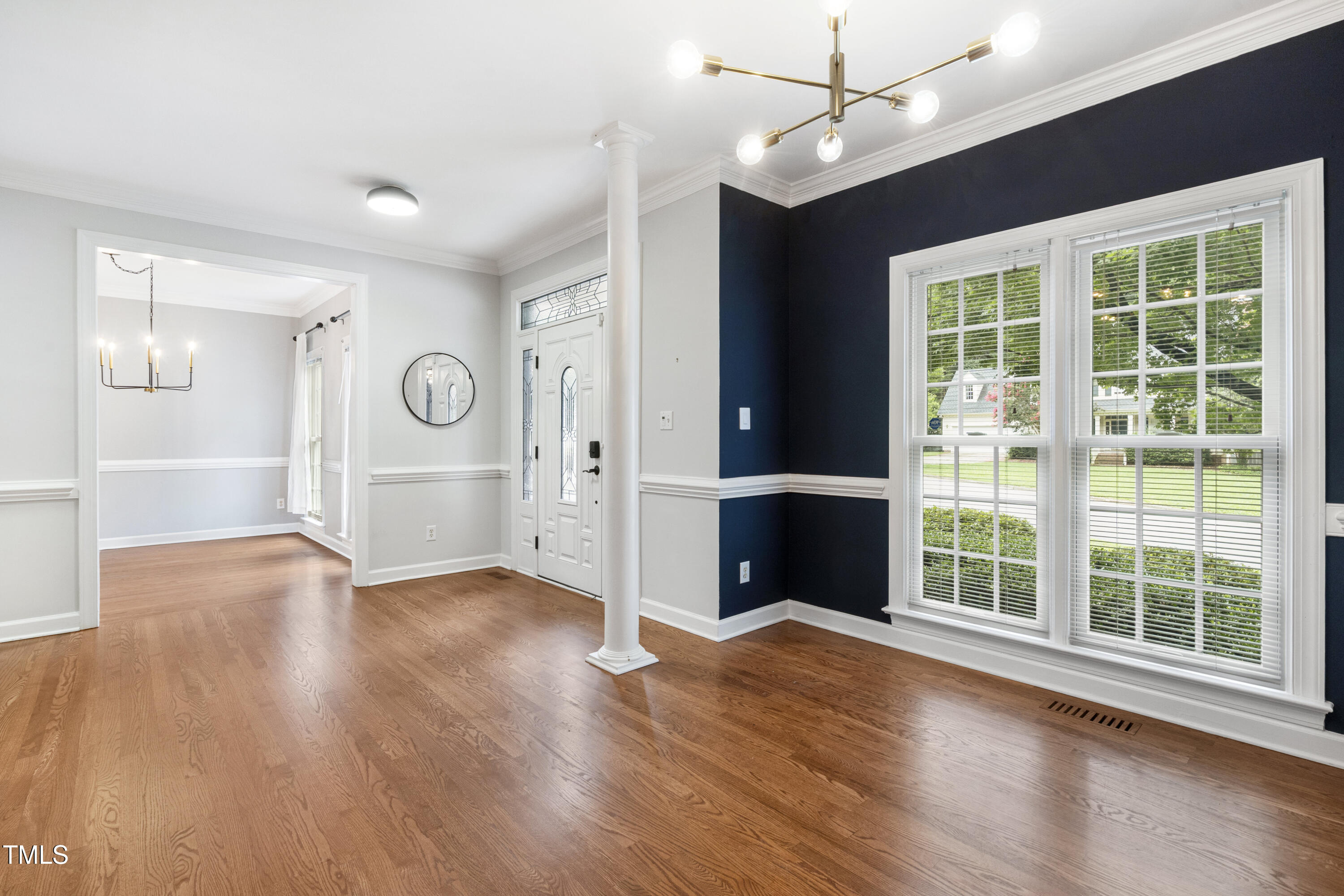 102 Glenmore Road Cary, NC 27519 - Photo 5 of 43 flex and foyer