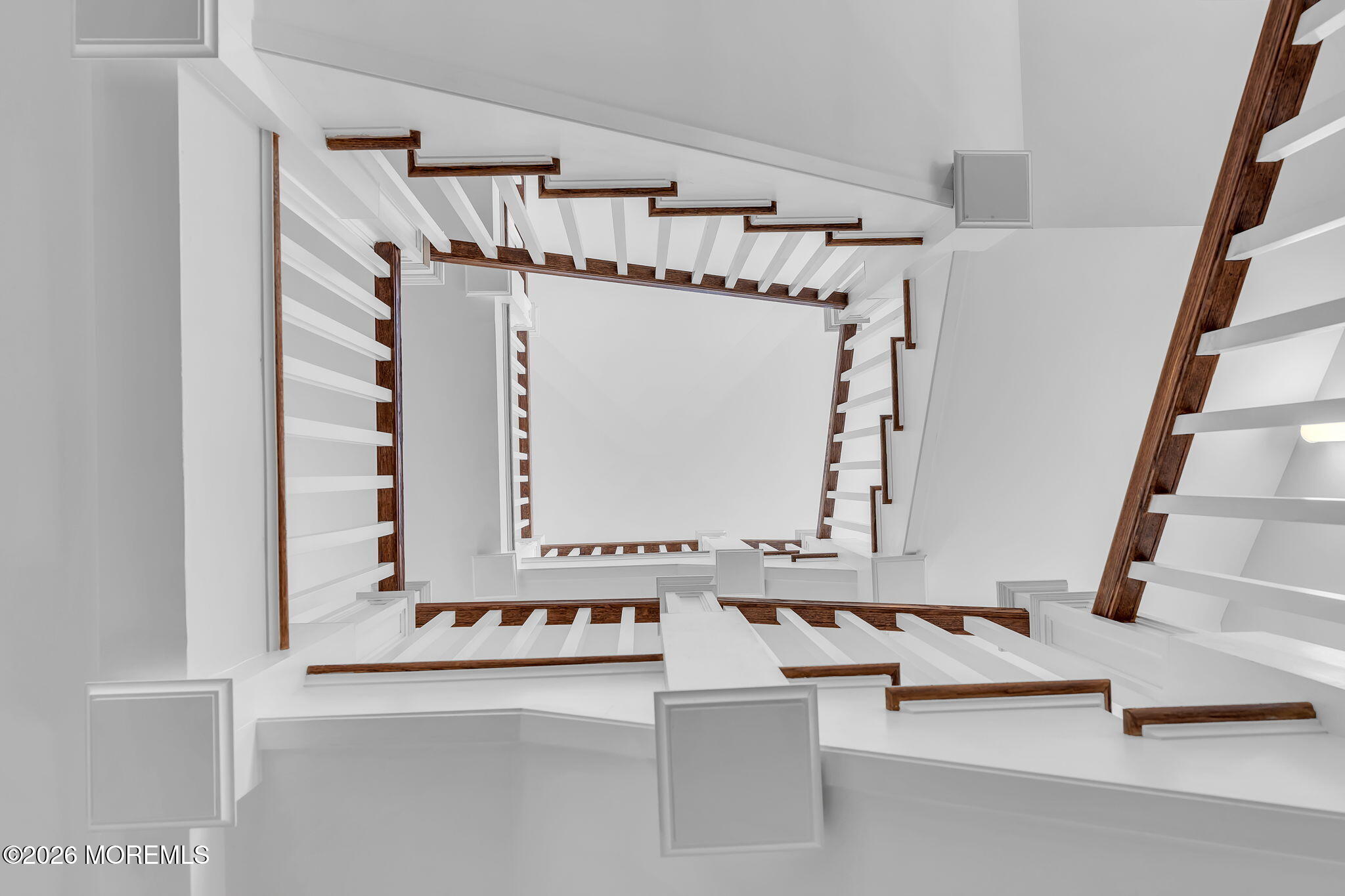 82 Conover Lane Red Bank, NJ 07701 - Photo 6 of 99 floating staircase