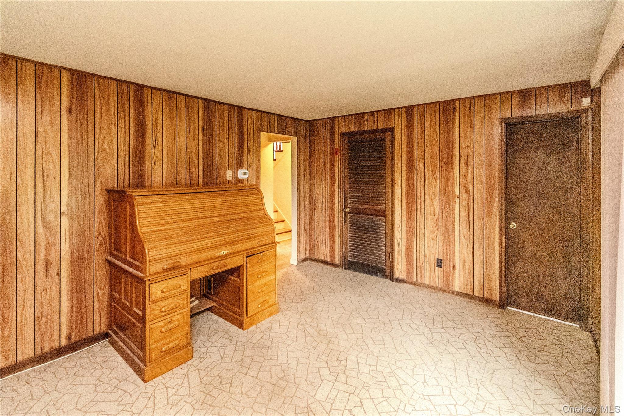 6 Bates Circle Florida, NY 10921 - Photo 38 of 50 Lower level living area - exterior exit to backyard
