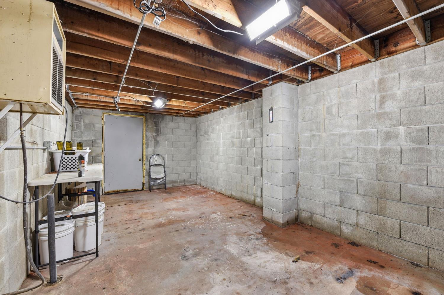 7201 Happy Valley Road Somerset, CA 95684 - Photo 58 of 75 This is the wine cellar that maintains temperature as it is mostly subterranean and has a humidifier, you can store barrels of wine here or make your own boutique wines from your own estate grapes.