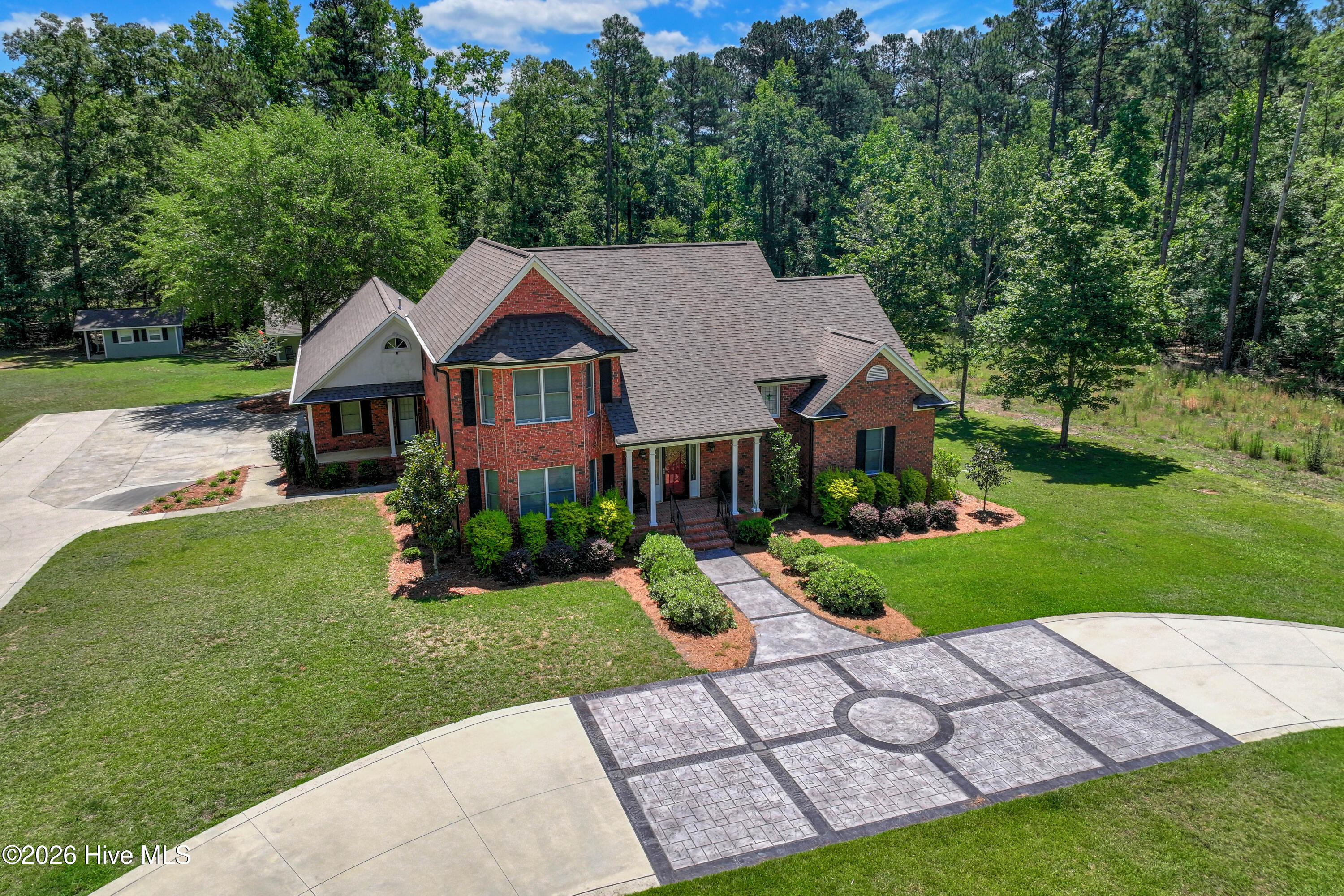723 Wood Valley Road Waynesboro, GA 30830 - Photo 2 of 90 102 (2)