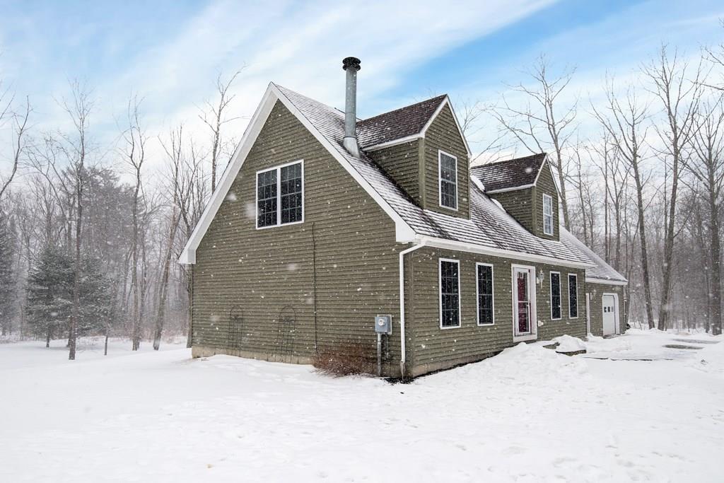 965 Barnestown Road Hope, ME 04847 - Photo 4 of 34 Side view