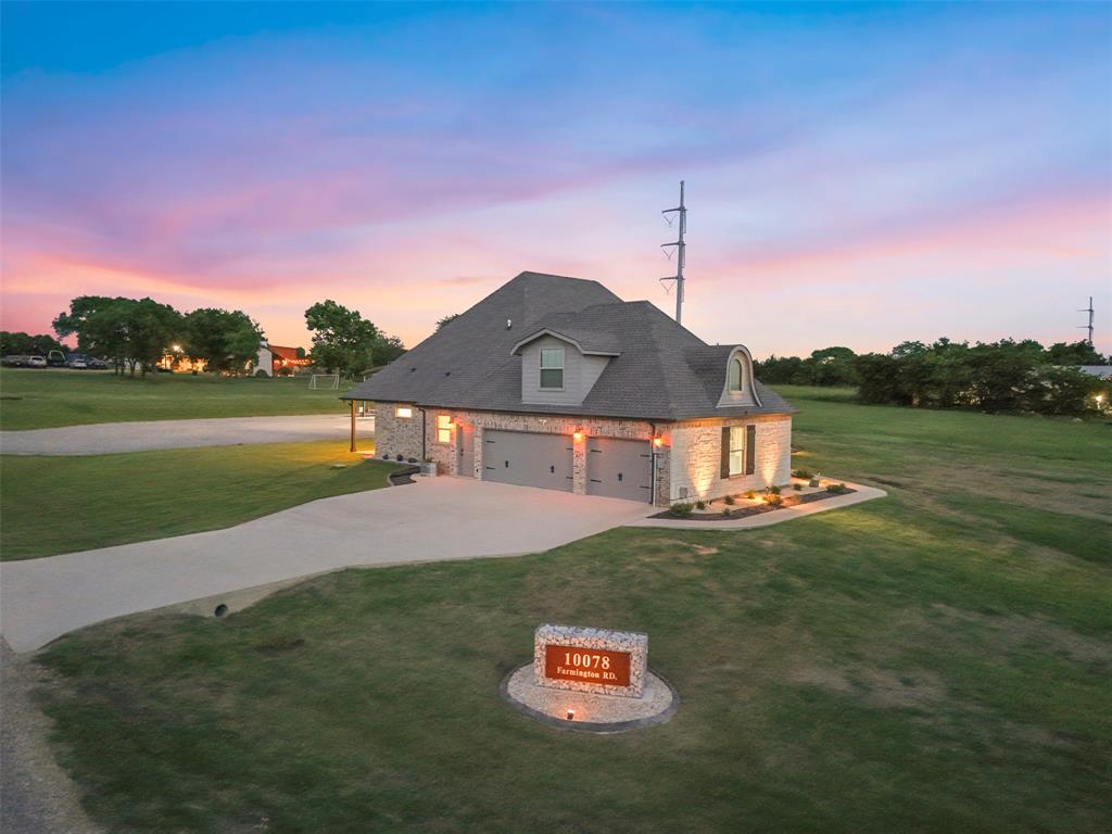 10078 Farmington Road Van Alstyne, TX 75495 - Photo 38 of 40