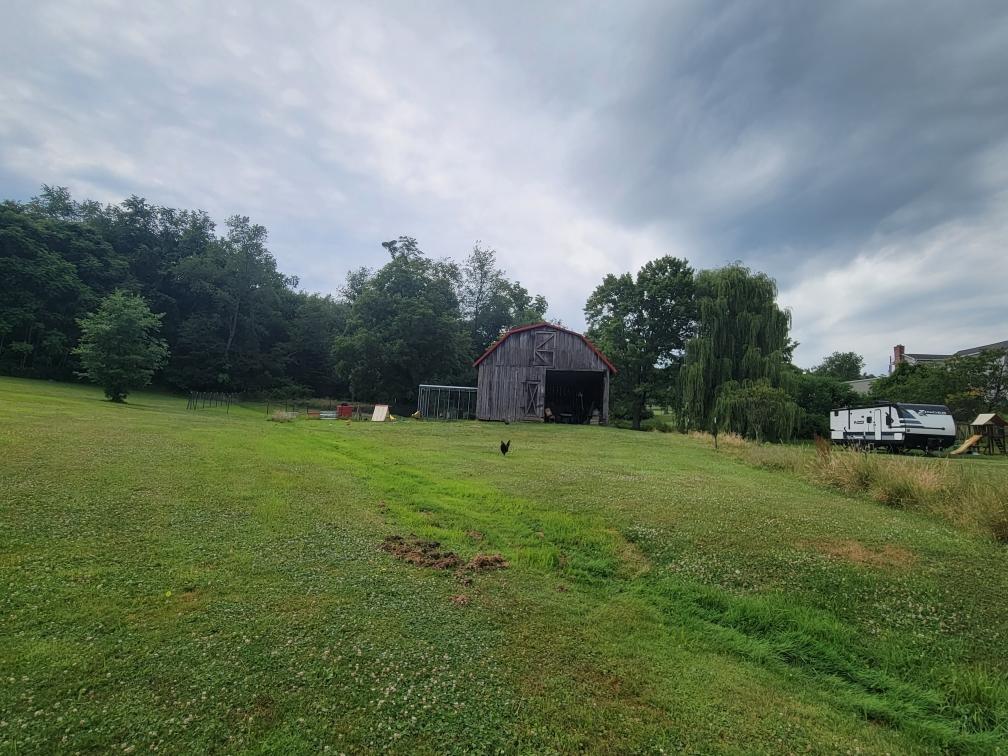 467 Hickory Square Road Connellsville, PA 15425 - Photo 5 of 17 a house view with a garden space