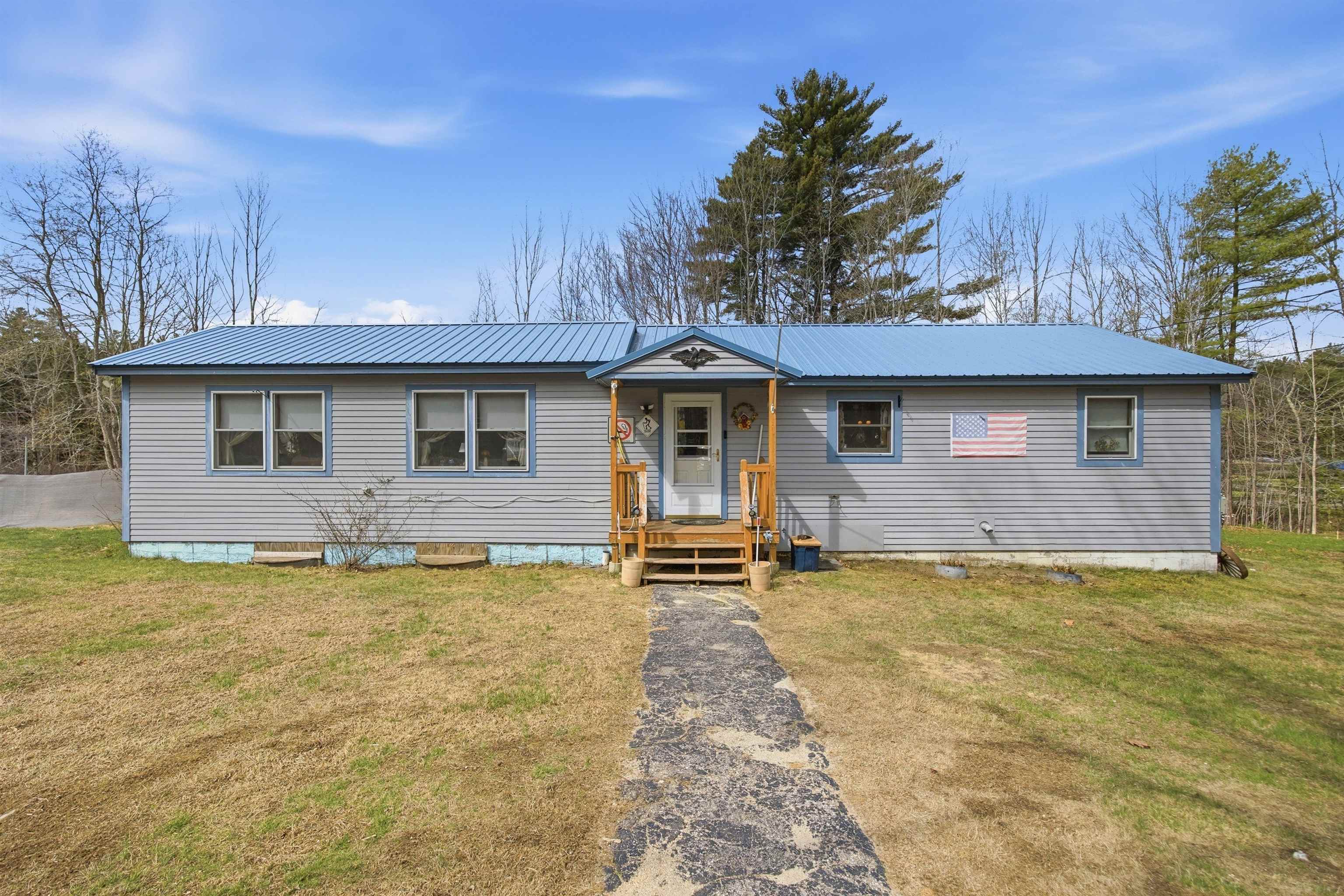 252 Merrymeeting Road New Durham, NH 03855 - Photo 8 of 36