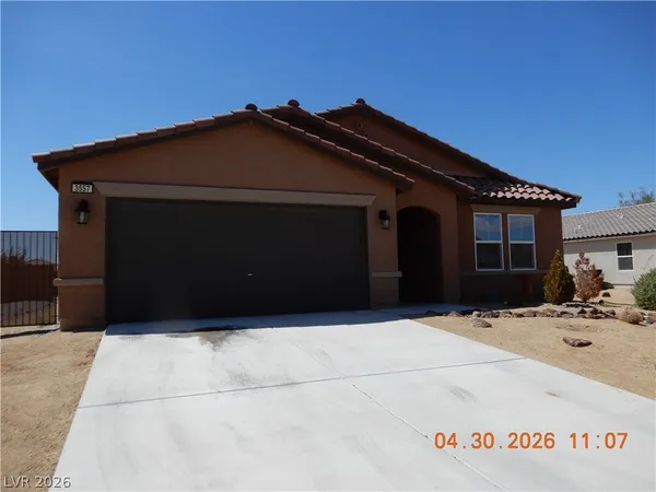 $372,000 | 3557 East Garfield Drive, Pahrump, NV 89061