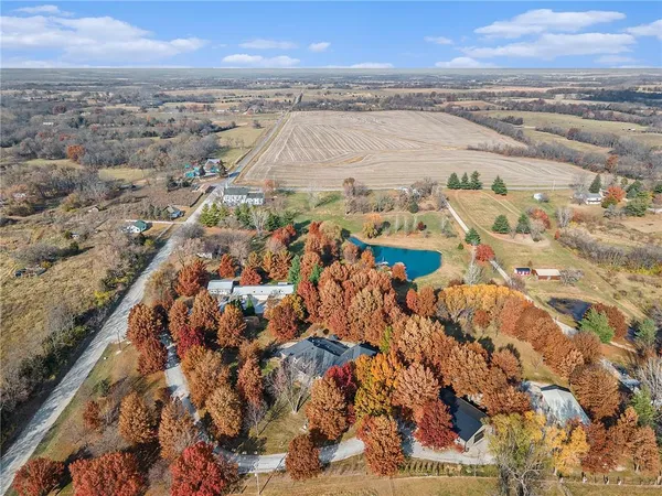 $925,000 | 19845 South Ridgely Road, Edgerton, MO 64444