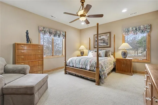 $975,000 | 19845 South Ridgely Road, Edgerton, MO 64444