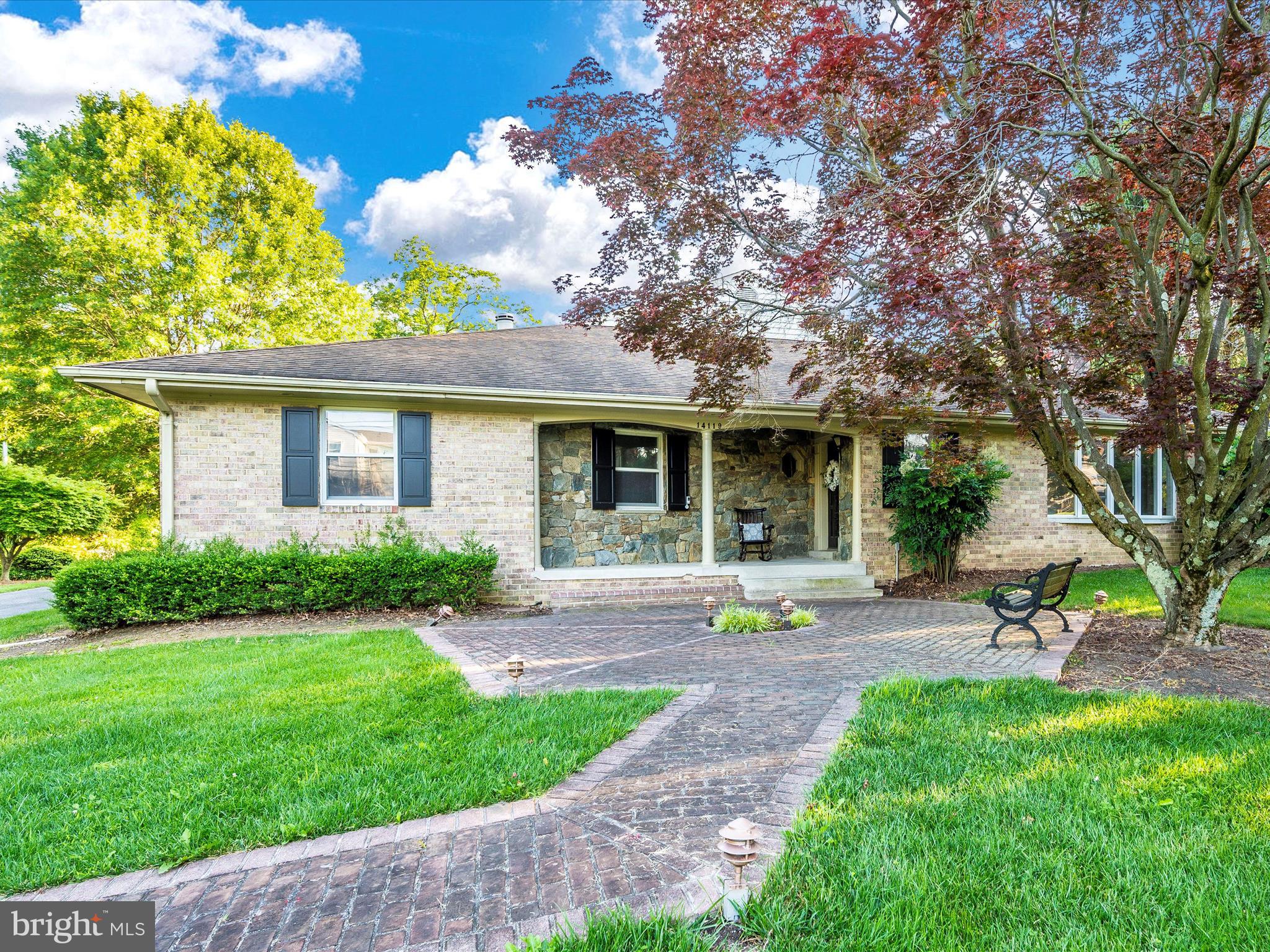14119 Prospect Road Mount Airy, MD 21771 - Photo 1 of 57 Exterior Front