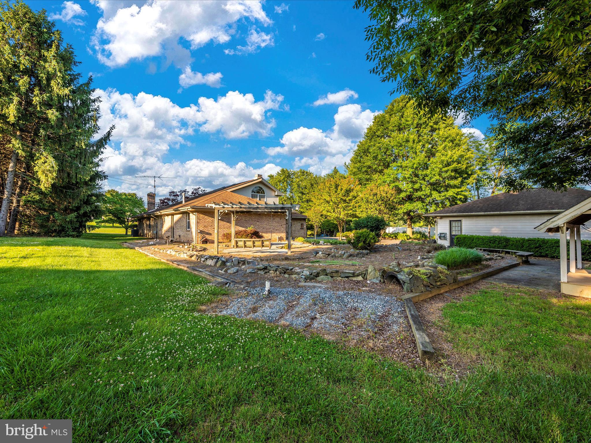 14119 Prospect Road Mount Airy, MD 21771 - Photo 46 of 57 Exterior Back