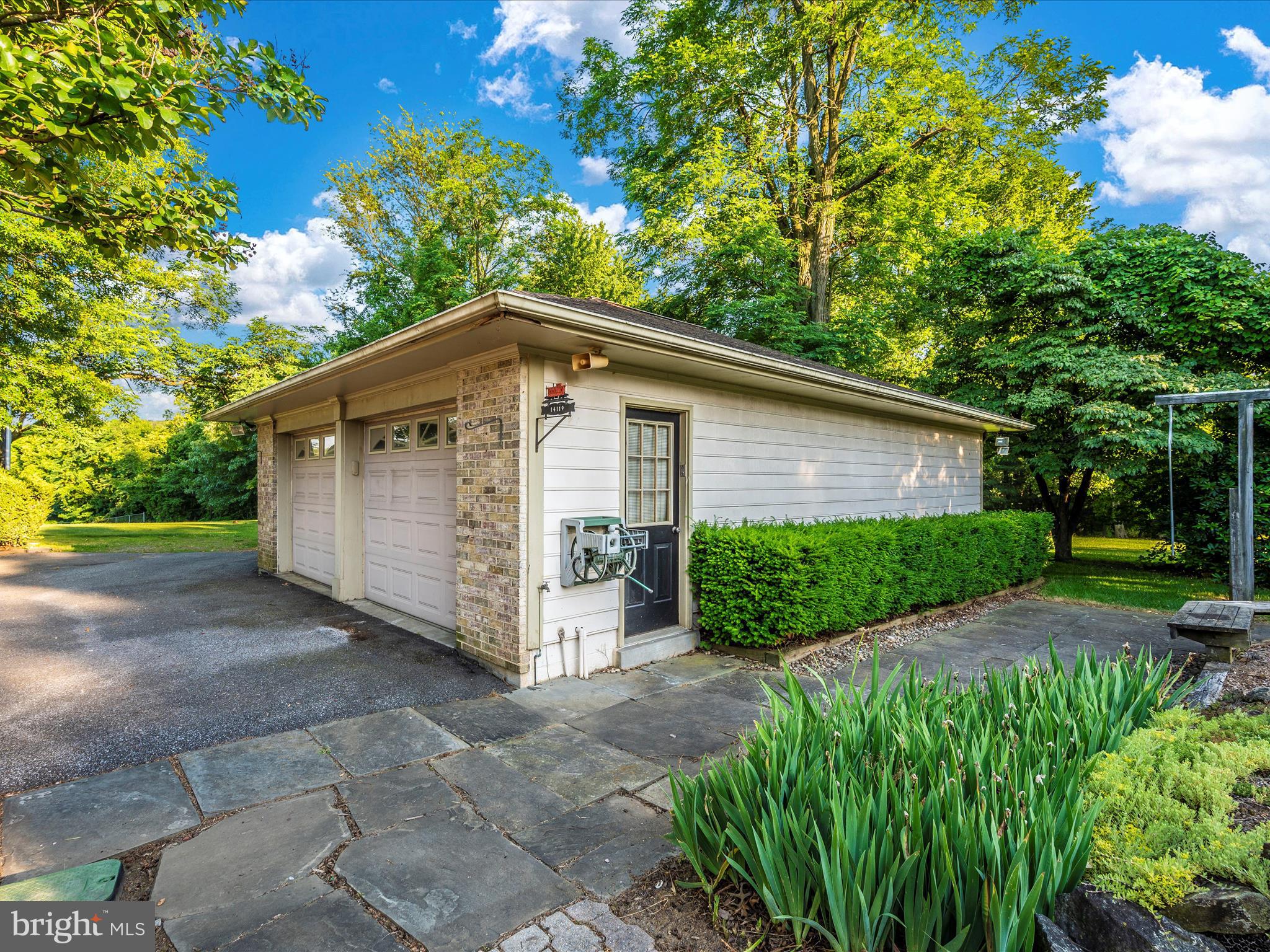 14119 Prospect Road Mount Airy, MD 21771 - Photo 48 of 57 Garage