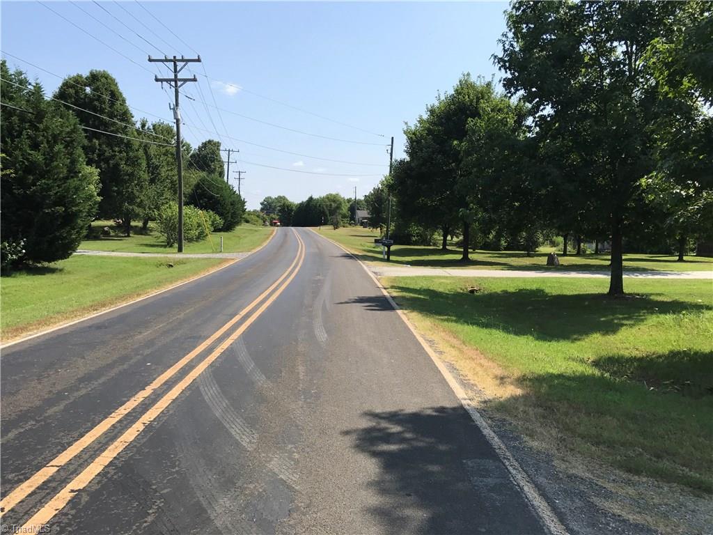 7719 Athens Road Stokesdale, NC 27357 - Photo 15 of 16 Main Road view coming into property
