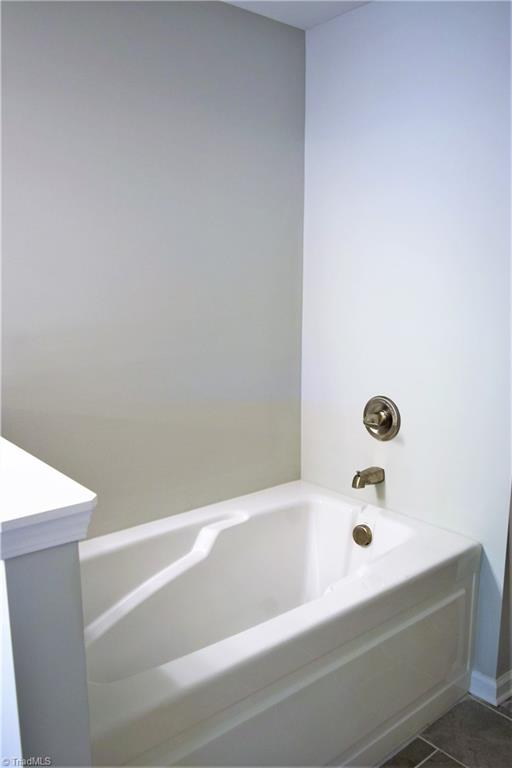 7719 Athens Road Stokesdale, NC 27357 - Photo 9 of 16 Master bathroom tub
