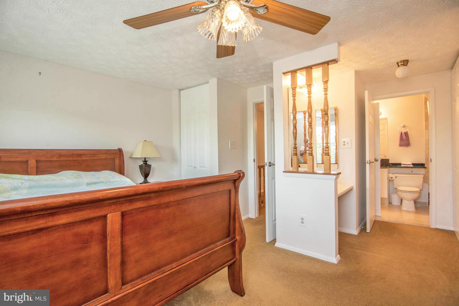 6309 Sunset Terrace Springfield, VA 22153 - Photo 17 of 29 Bedroom (Master)