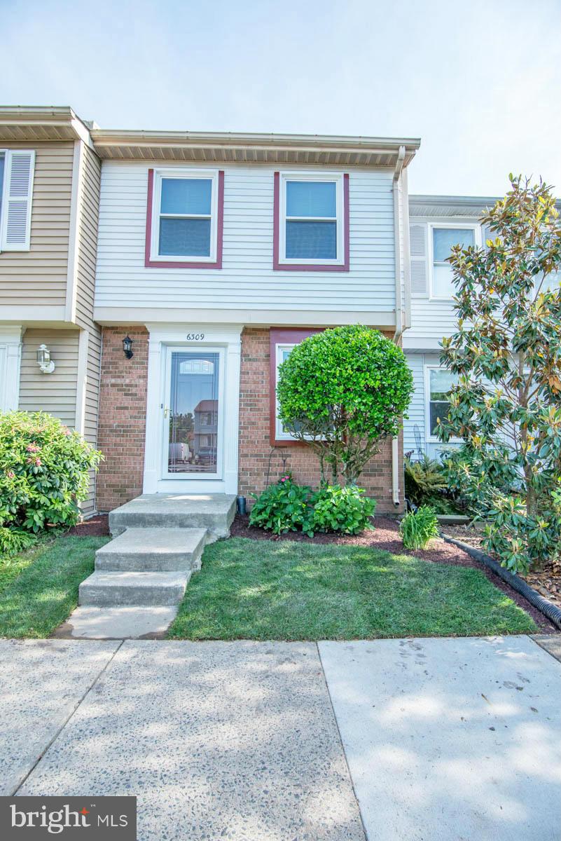 6309 Sunset Terrace Springfield, VA 22153 - Photo 29 of 29 Exterior (Front)