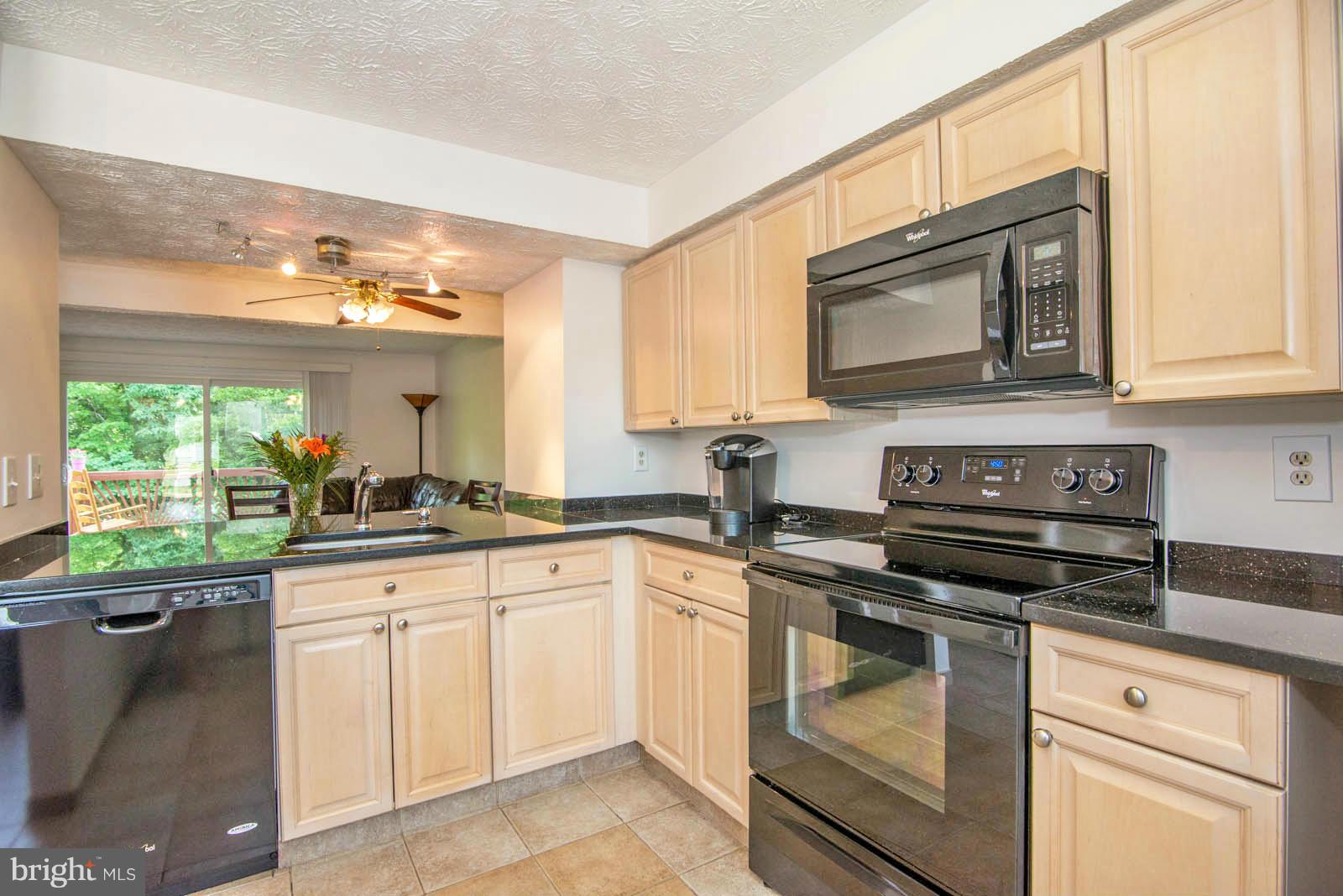6309 Sunset Terrace Springfield, VA 22153 - Photo 4 of 29 Kitchen